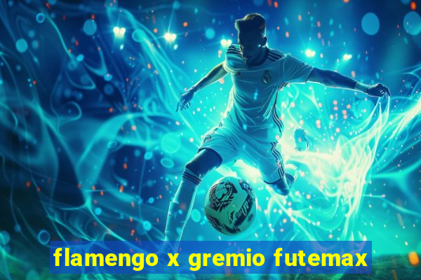 flamengo x gremio futemax